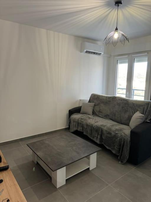 Appartement Neuf Ajaccio (Corsica) Exterior foto