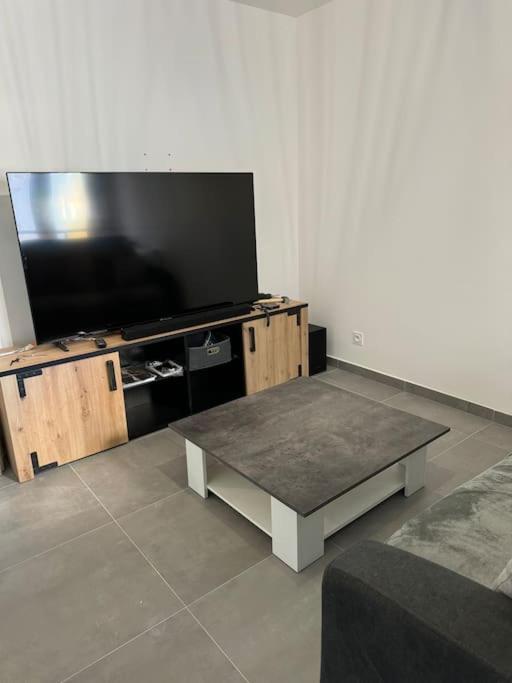 Appartement Neuf Ajaccio (Corsica) Exterior foto